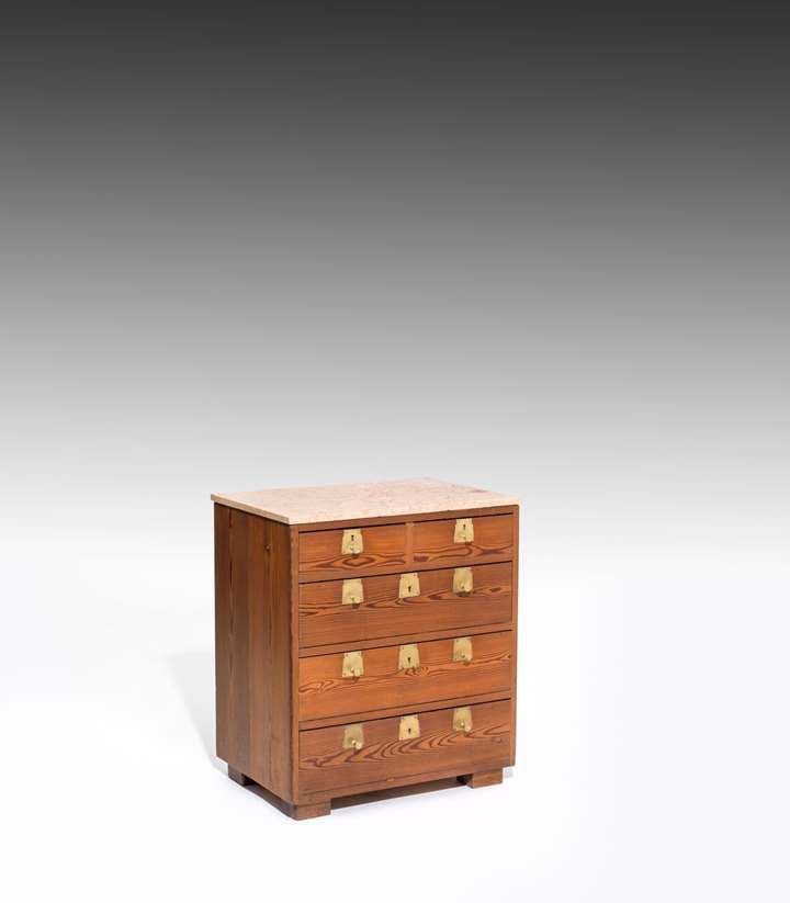 CHEST OF DRAWERS